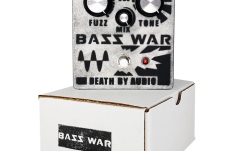 Efect de Fuzz pentru bas Death By Audio  Bass War - Fuzz