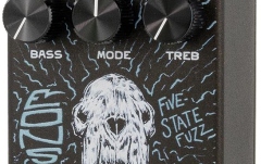Efect de Fuzz Walrus Audio Eons (Onyx Limited Edition)