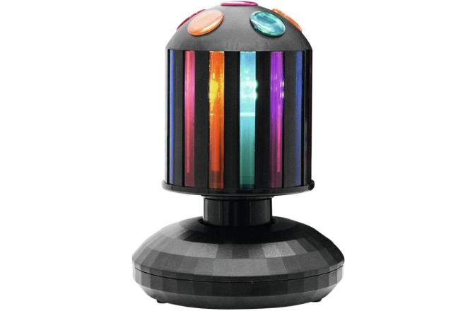 Efect de iluminare cu cilindru rotativ Eurolite LED MSC-10 Mini Single Cylinder