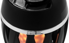 Efect de lumină cu flacără LED rezistent la intemperii Eurolite AKKU FL-1 LED Flamelight