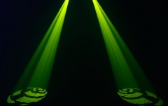 Efect de lumini de tip scanner LED Cameo Twinscan 20