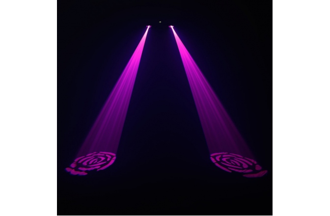 Efect de lumini de tip scanner LED Cameo Twinscan 20