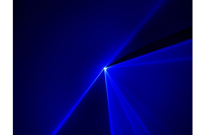 Efect de lumini laser albastru Laserworld EL-150B