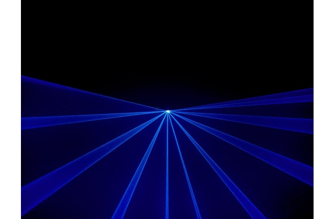 Efect de lumini laser albastru Laserworld EL-150B