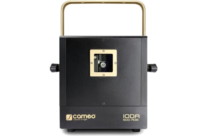 Efect de lumini laser Cameo IODA 600 RGB
