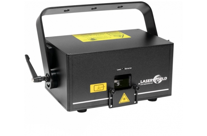 Efect de lumini laser  Laserworld CS-1000RGB MK4