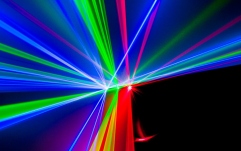 Efect de lumini laser Laserworld EL-200RGB MK2