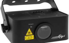 Efect de lumini laser Laserworld EL-300RGB