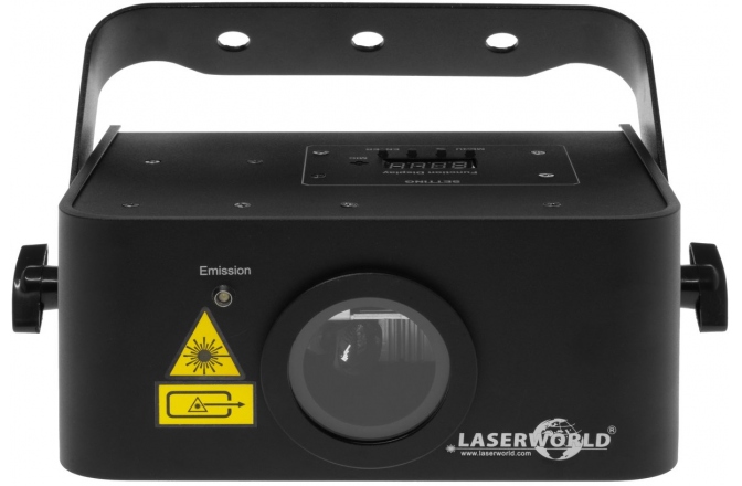 Efect de lumini laser Laserworld EL-300RGB