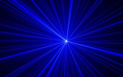 Efect de lumini laser  Laserworld FX-700 Hydro
