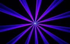 Efect de lumini laser RGB Cameo LUKE 1000 RGB