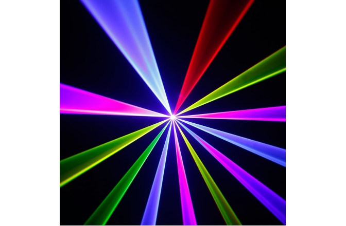 Efect de lumini laser RGB Cameo LUKE 1000 RGB