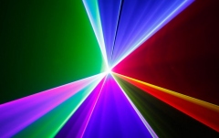 Efect de lumini laser Cameo LUKE 1000 RGB
