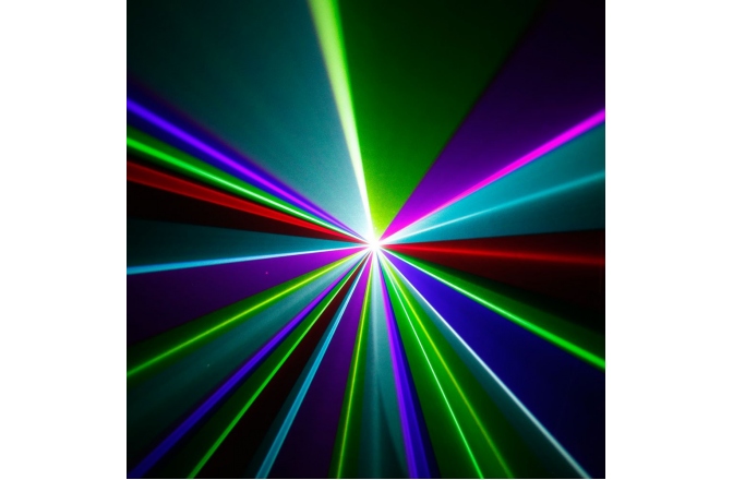 Efect de lumini laser RGB Cameo WOOKIE 400 RGB