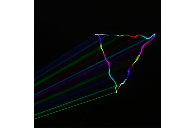 Efect de lumini laser Cameo WOOKIE 400 RGB 
