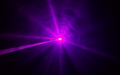 Efect de lumini laser Cameo WOOKIE 400 RGB 