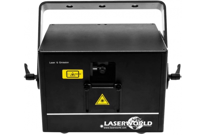 Efect de lumini laser RGB Laserworld CS-2000RGB FX MK3