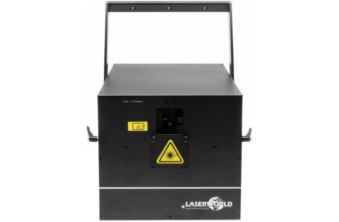 Efect de lumini laser RGB Laserworld CS-24.000RGB FX
