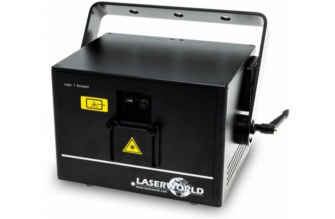 Efect de lumini laser RGB Laserworld CS-4000RGB FX MK2