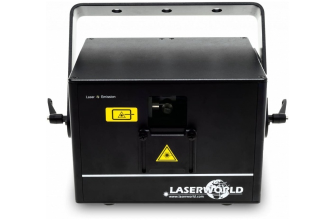Efect de lumini laser RGB Laserworld CS-4000RGB FX MK2
