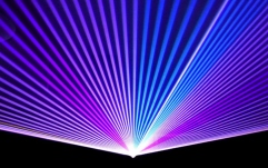 Efect de lumini laser RGB Laserworld DS-1000 RGB