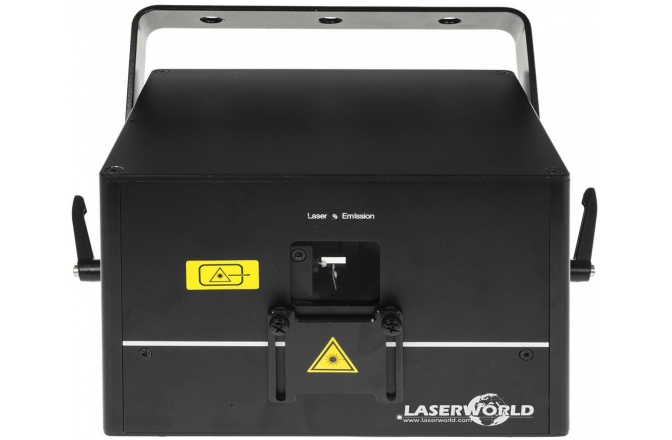 Efect de lumini laser RGB Laserworld DS-2000 RGB