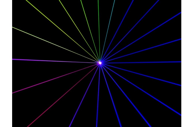 Efect de lumini laser RGB Laserworld DS-2000RGB MK4