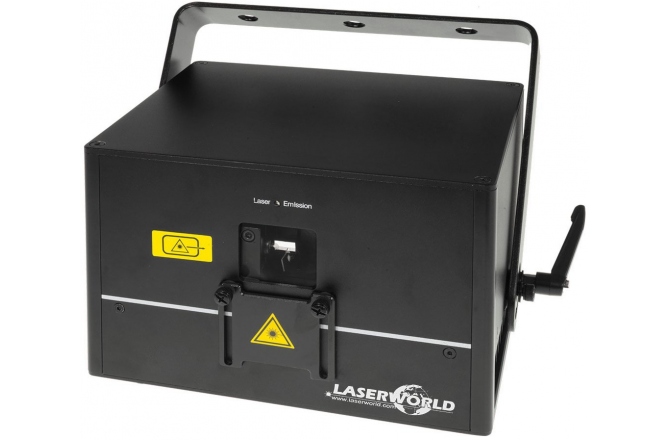 Efect de lumini laser RGB Laserworld DS-3000 RGB