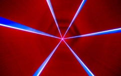 Efect de lumini laser RGB Laserworld DS-3000 RGB