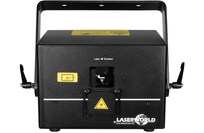 Efect de lumini laser RGB Laserworld DS-3000RGB MK4