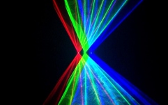 Efect de lumini laser RGB Laserworld EL-200 RGB