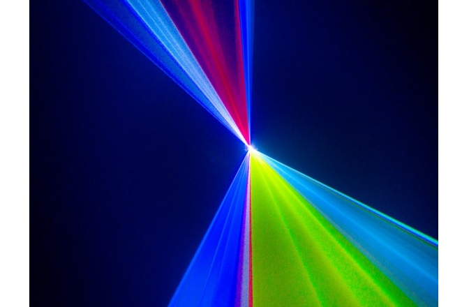 Efect de lumini laser RGB Laserworld EL-230 RGB mk2