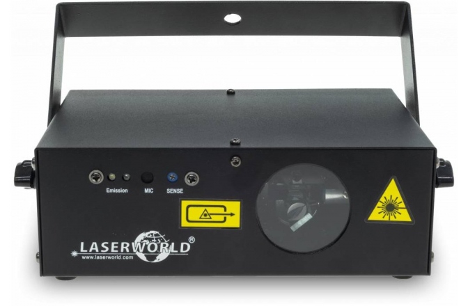 Efect de lumini laser RGB Laserworld EL-230 RGB mk2