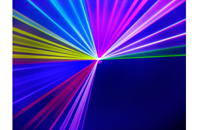 Efect de lumini laser RGB Laserworld EL-400 RGB