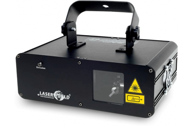 Efect de lumini laser RGB Laserworld EL-400RGB MK2