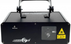 Efect de lumini laser RGB Laserworld EL-400RGB MK2