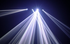 Efect de lumini laser RGB Laserworld EL-900 RGB