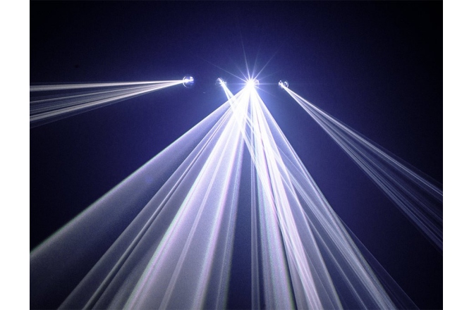 Efect de lumini laser RGB Laserworld EL-900 RGB