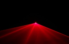 Efect de lumini laser rosu Cameo WOOKIE 200 R