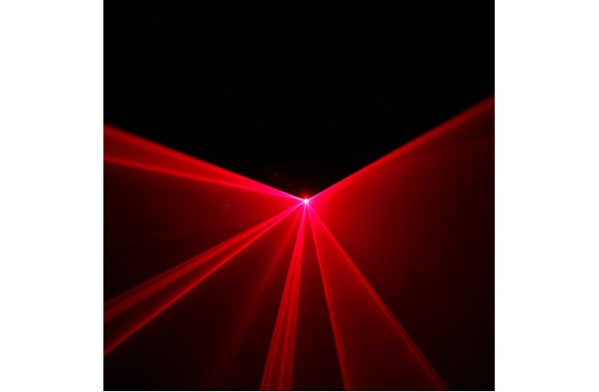Efect de lumini laser rosu Cameo WOOKIE 200 R
