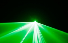 Efect de lumini laser verde Cameo WOOKIE 150 G