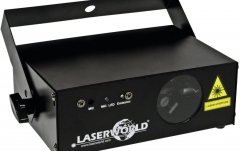 Efect de lumini laser verde Laserworld EL-60G mk2