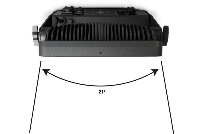 Efect de lumini LED pentru exterior  Cameo ZENIT B200