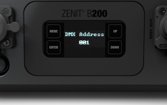 Efect de lumini LED pentru exterior  Cameo ZENIT B200