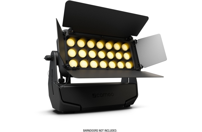 Efect de lumini LED pentru exterior  Cameo ZENIT B200