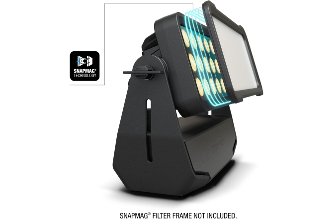Efect de lumini LED pentru exterior  Cameo ZENIT B200