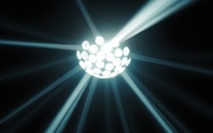 Efect de lumini StarBall img Stage Line LED-300DX/RGB