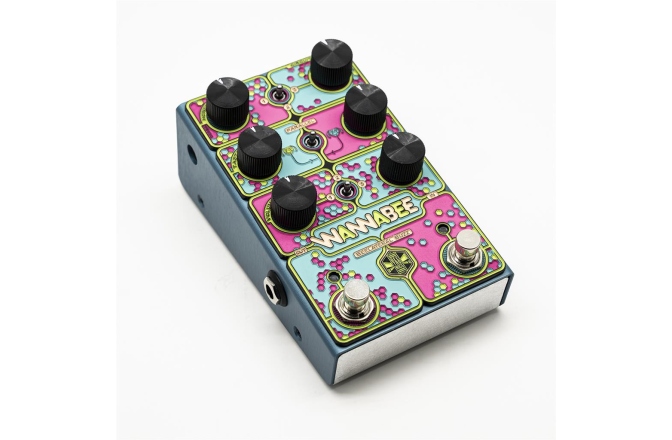 Efect de overdrive Beetronics Wannabee