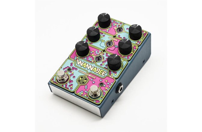 Efect de overdrive Beetronics Wannabee