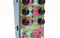 Efect de overdrive Beetronics Wannabee